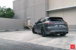 Porsche Cayenne S on Vossen Wheels (HF-3) 2019 года